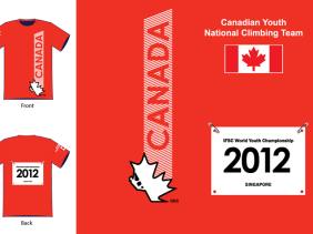 CEC Youth 2012 T-shirt